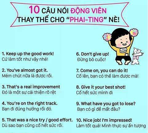 tiếng anh giao tiếp