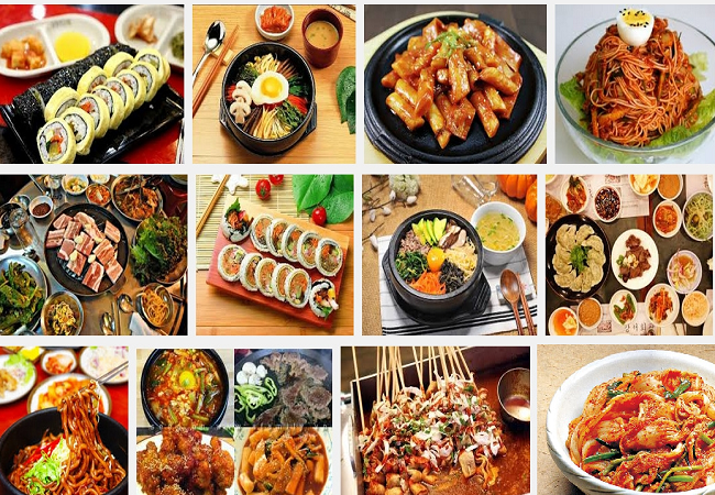 Những món ăn Hàn Quốc nổi tiếng - Giới thiệu các món ăn nổi tiếng của Hàn  Quốc - Languagelink
