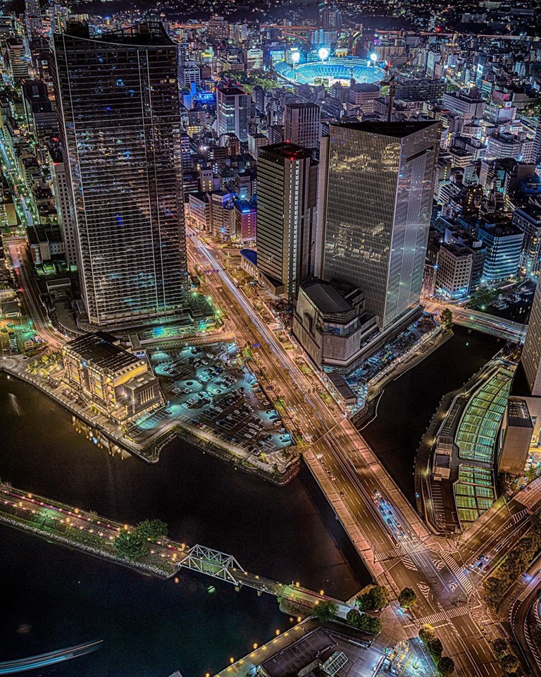 thành phố lớn đáng sống nhất của Nhật Bản